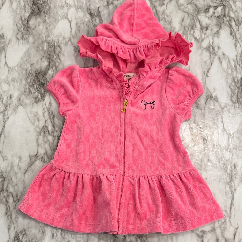 Juicy Couture Cover Up